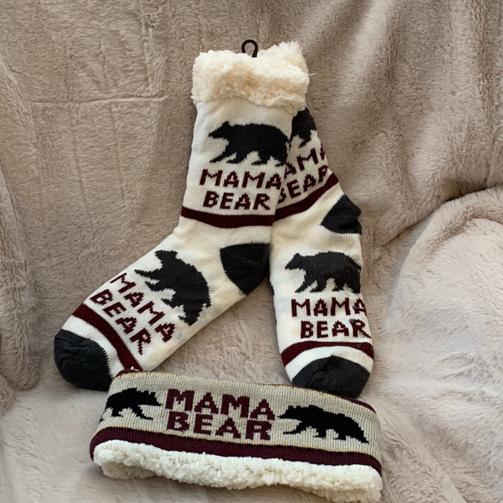 Quagga Mama Bear Bundle